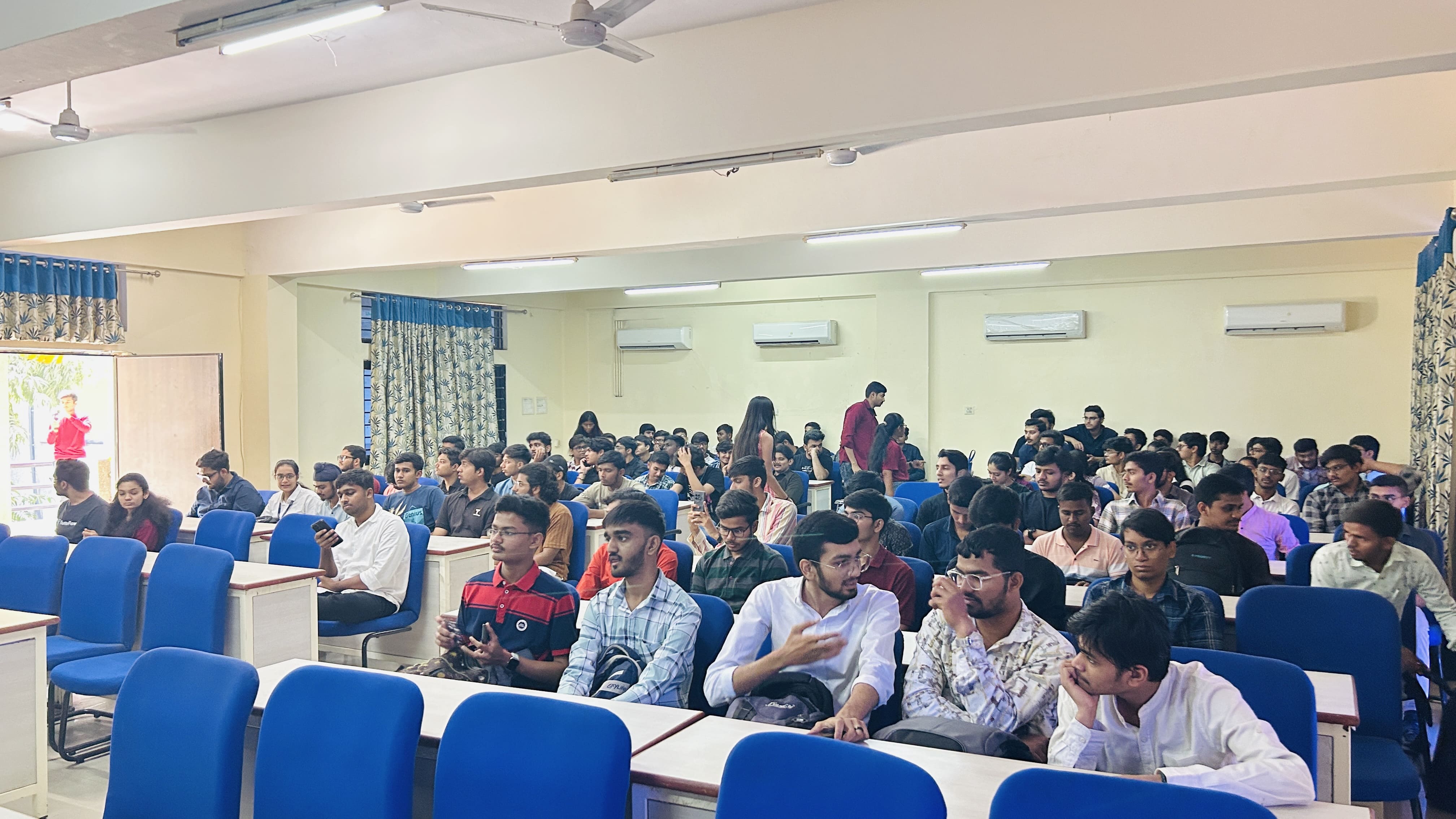 Hack The Spring 2026 - GEC Gandhinagar Techfest