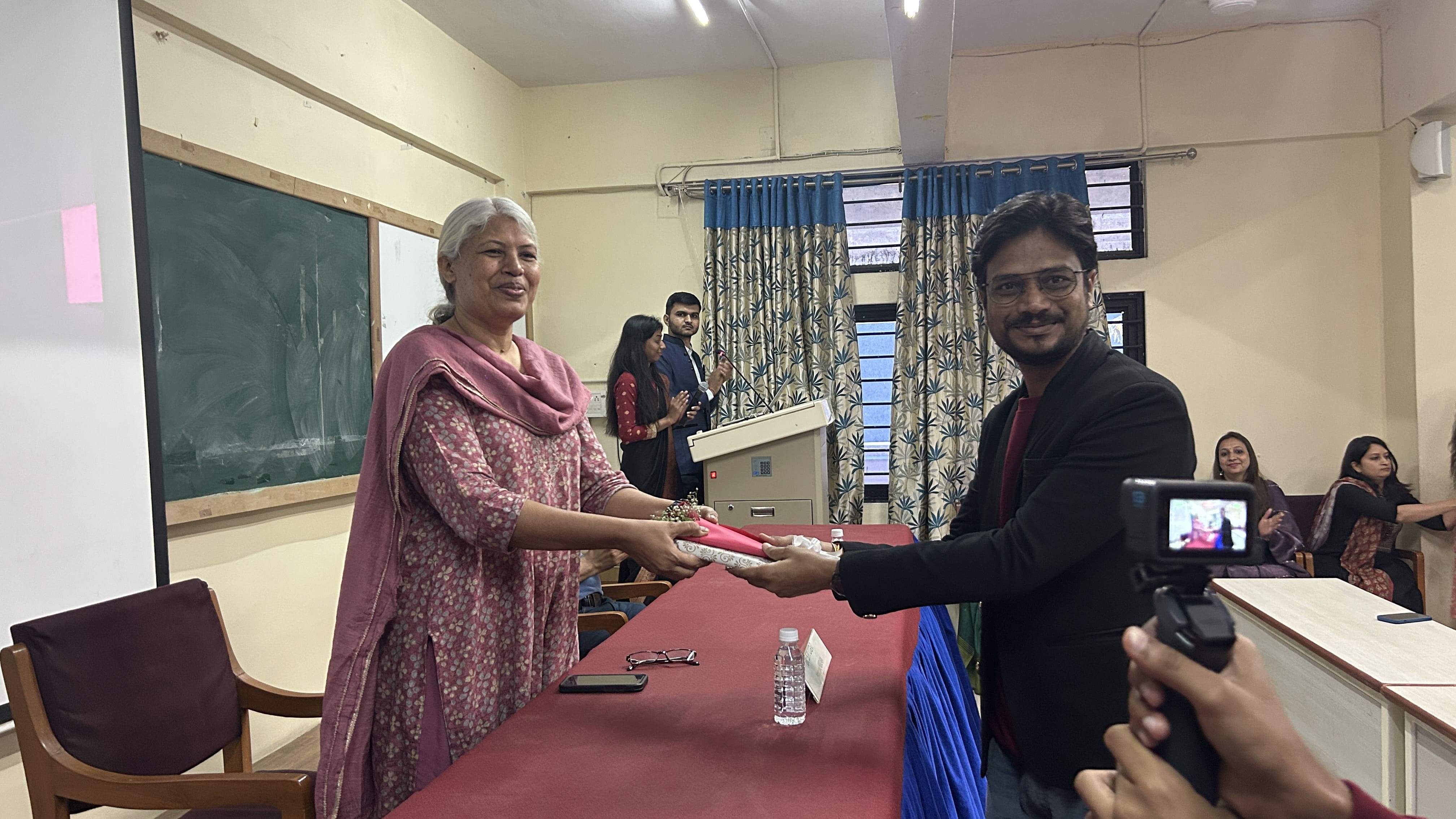 Hack The Spring 2026 - GEC Gandhinagar Techfest