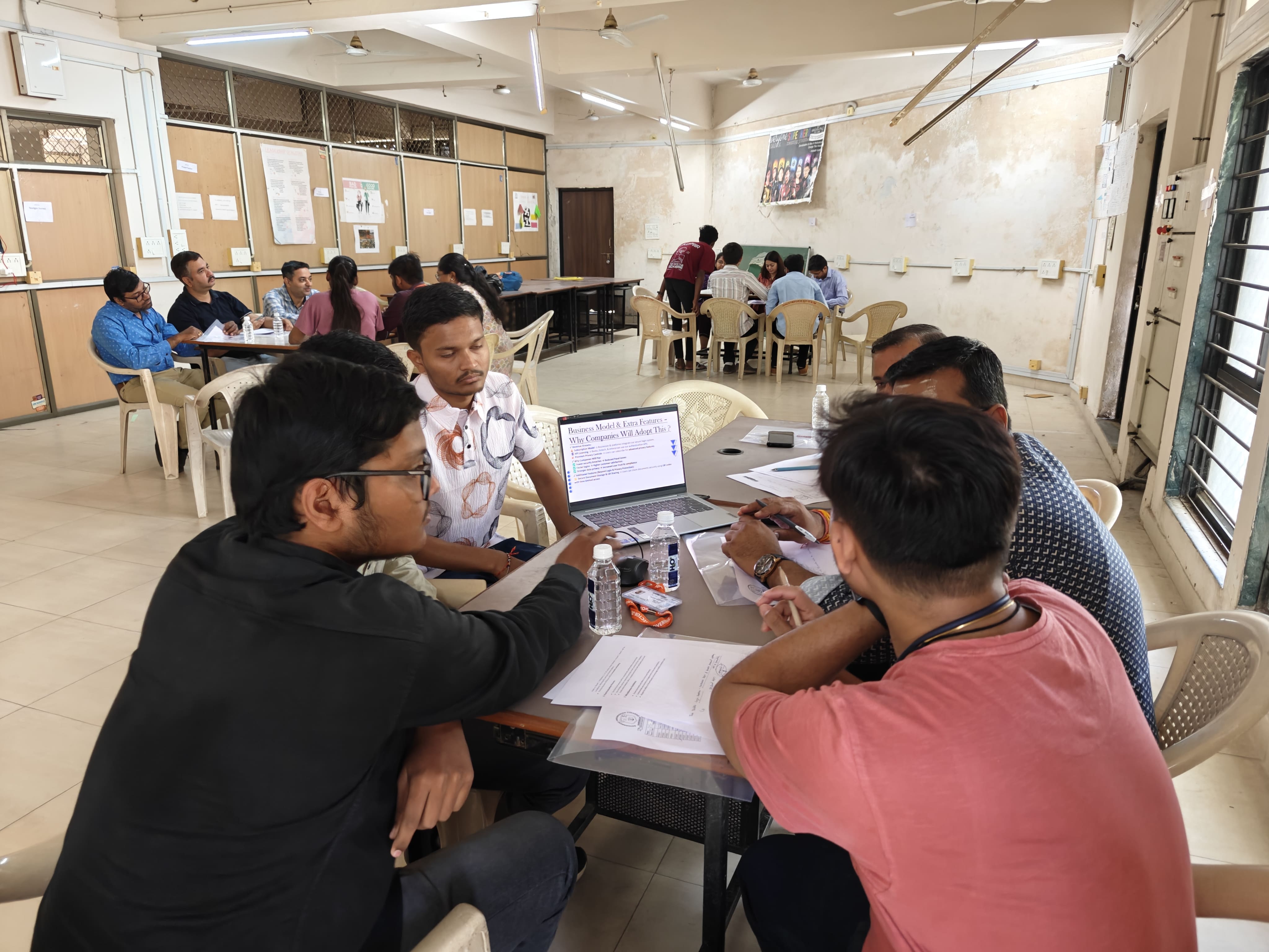 Hack The Spring 2026 - GEC Gandhinagar Techfest