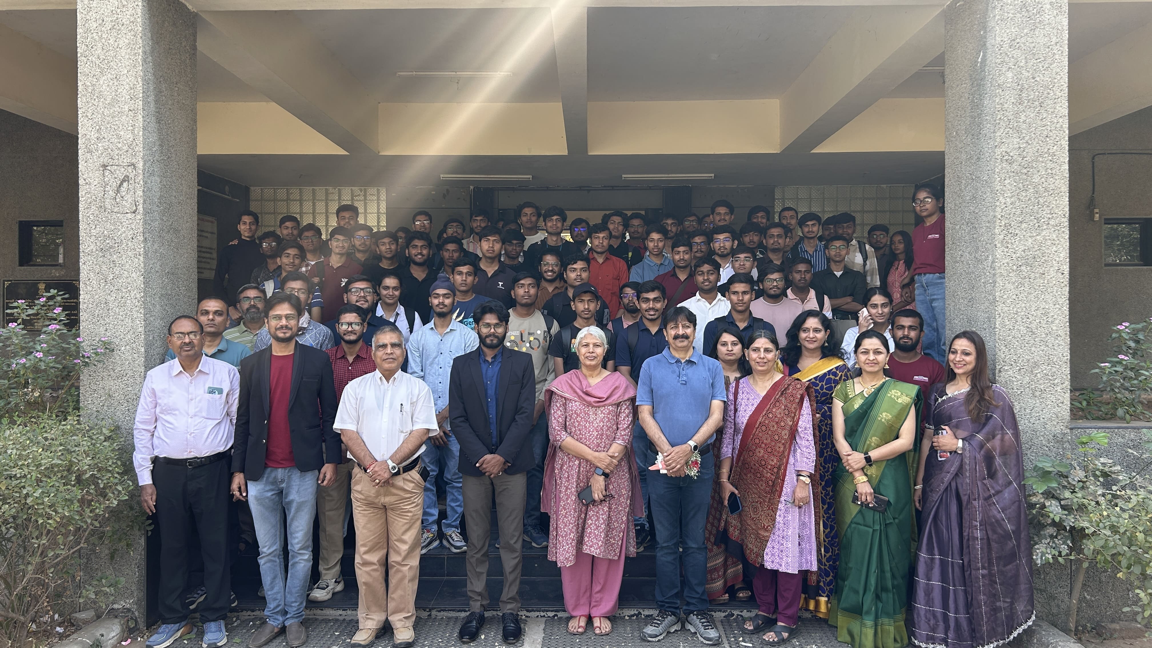 Hack The Spring 2026 - GEC Gandhinagar Techfest