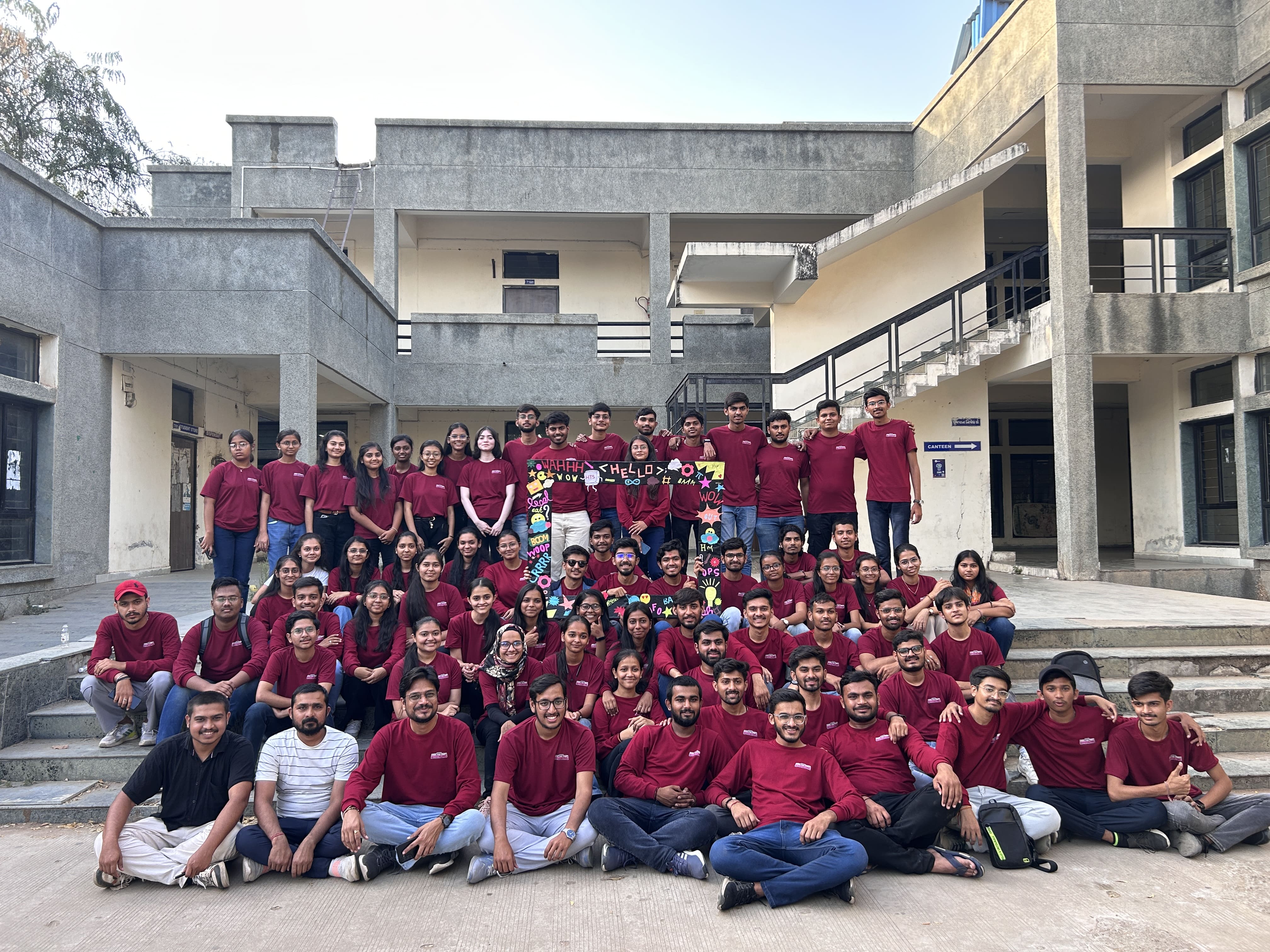 Hack The Spring 2026 - GEC Gandhinagar Techfest