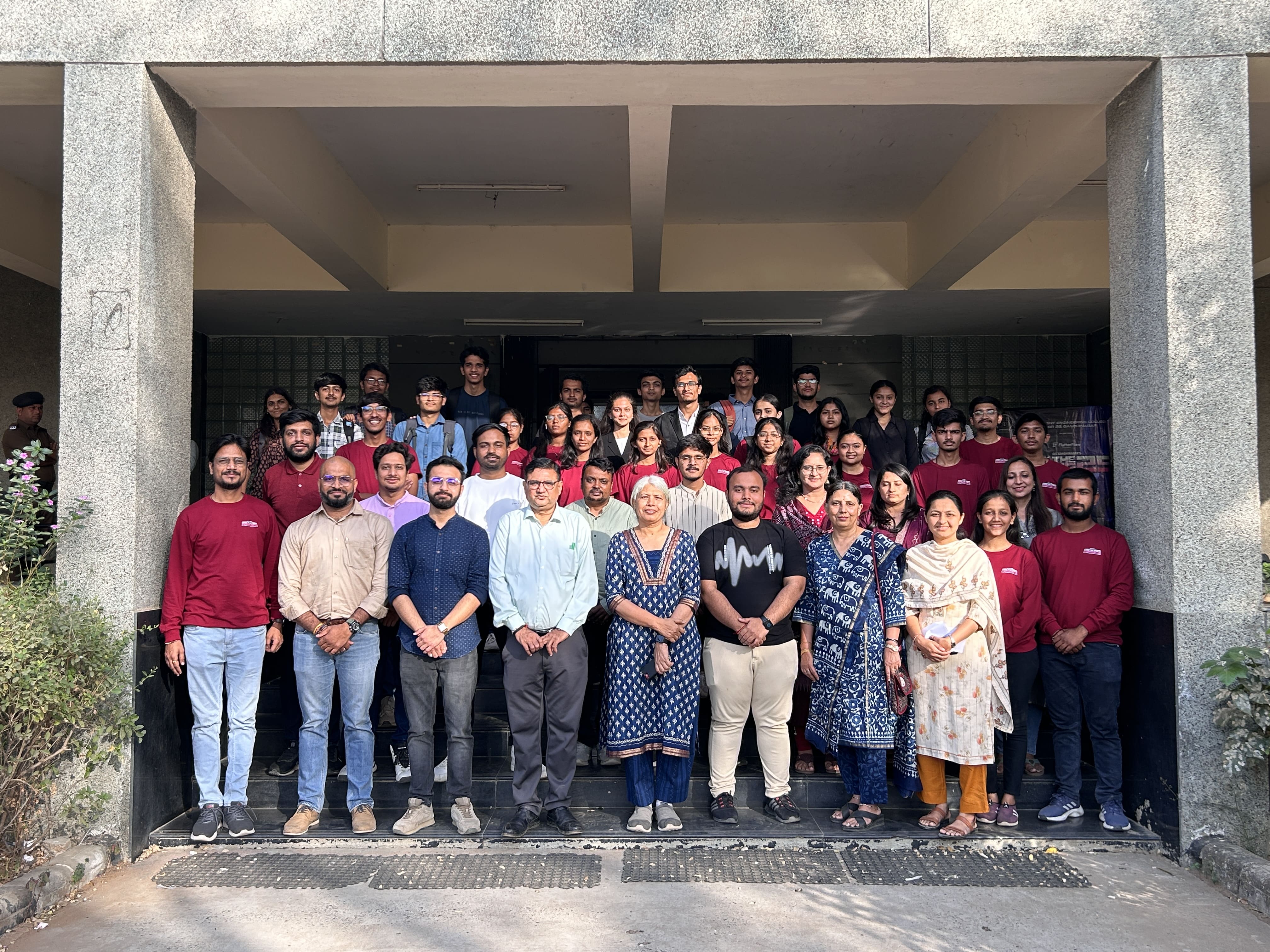 Hack The Spring 2026 - GEC Gandhinagar Techfest